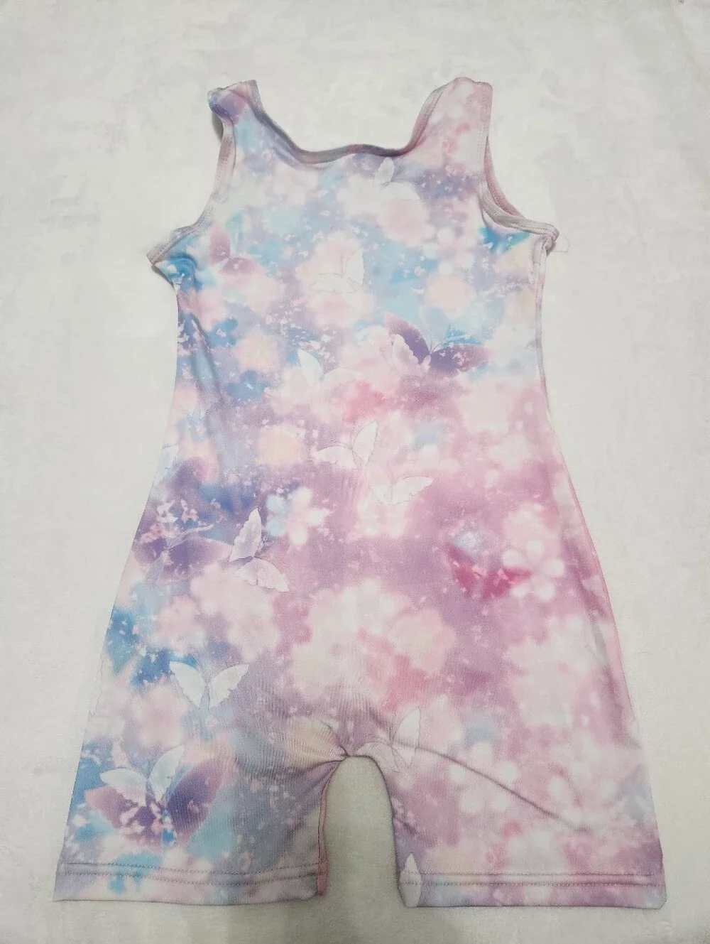 Cat & Jack / Boutique Unicorn & Pastel Leotard Bundle Of 3